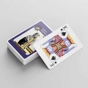 Deck of cards