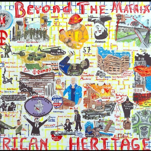 1.American Heritage