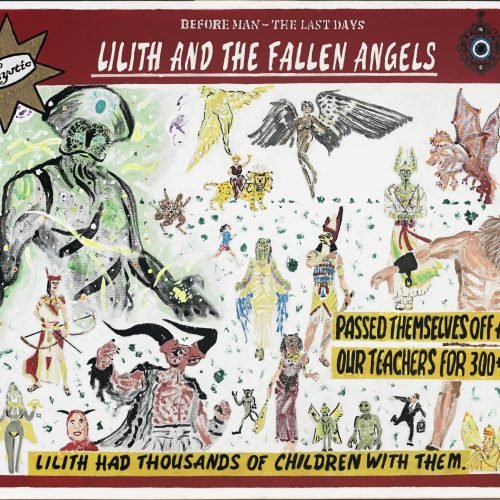 Lilith and Fallen Angels Resized